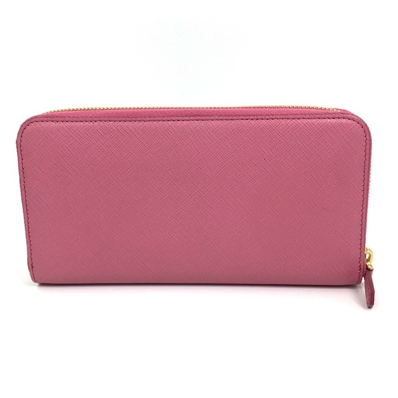 PRADA Pink Wallet - Picture 2 of 16